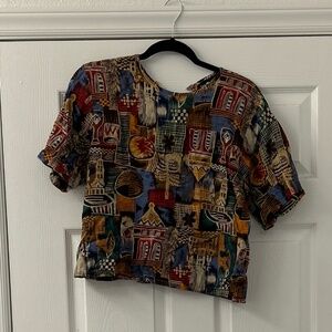 Printed Shirt